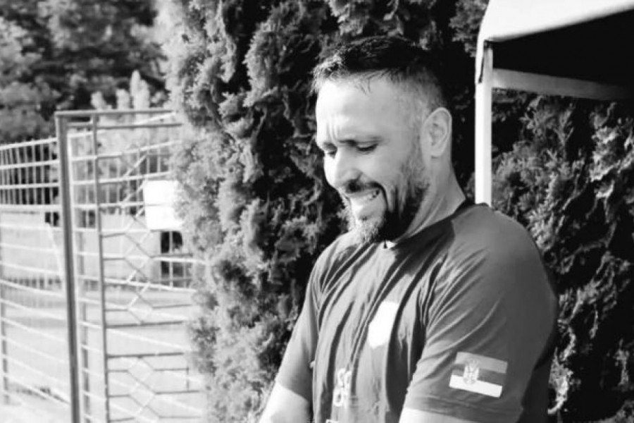 TRAGEDIJA U SRBIJI: Klub se hitno oglasio nakon smrti golmana (43) - ovo je njihova potresna poruka