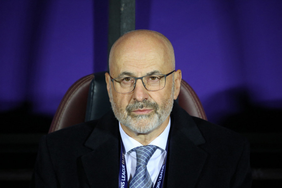 GROF BOŽOVIĆ ISPADA IZ LIGE? Bivši trener Zvezde u šokantnoj situaciji!