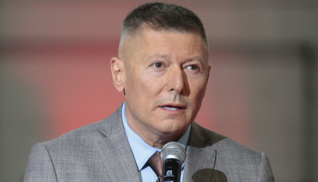 Slobodan Branković: Povukli smo se da bismo 2032. dobili Prvenstvo Evrope
