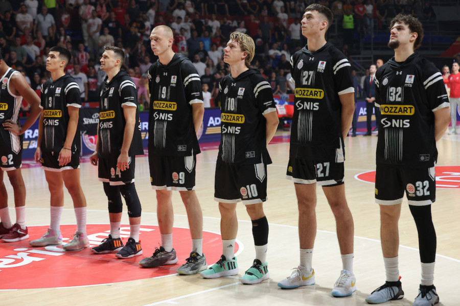 NEOČEKIVANO! Aleksa promenio klub! (FOTO)