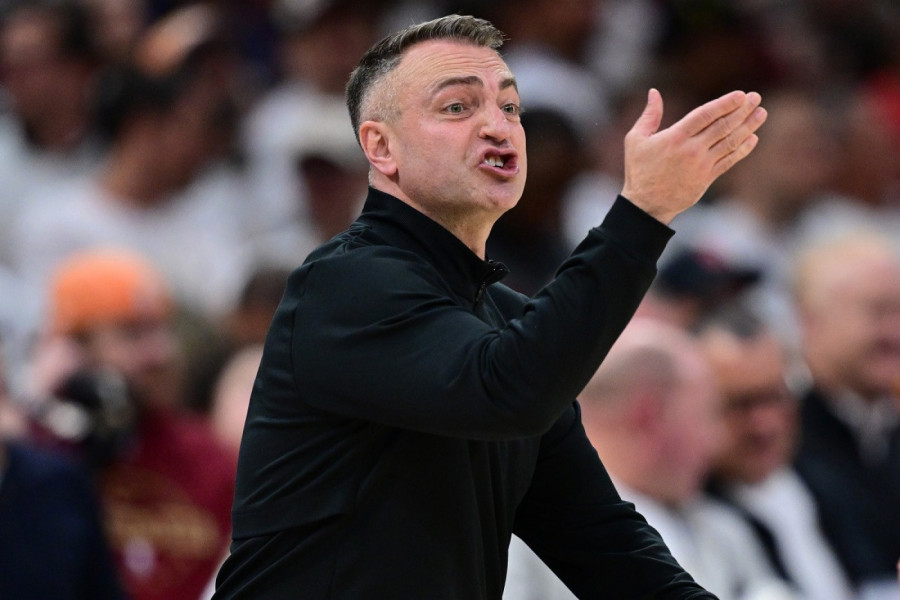 KRAJ ZA SRBINA U NBA! Posle Jokića, ispao i Darko Rajaković - i to posle majstorice! (VIDEO)