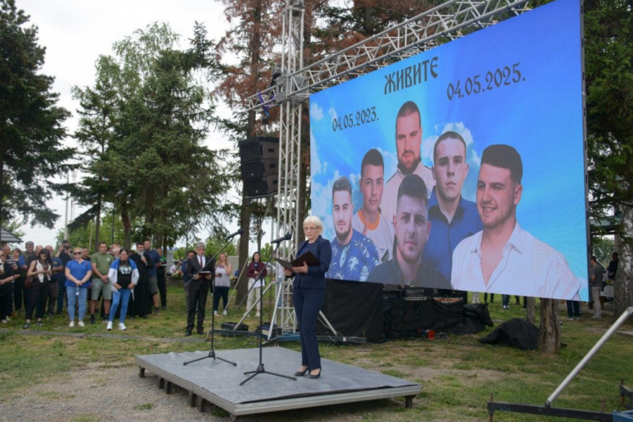 Memorijalni turnir "Živite" održava se danas na stadionu Ravni Gaj u Malom Orašju