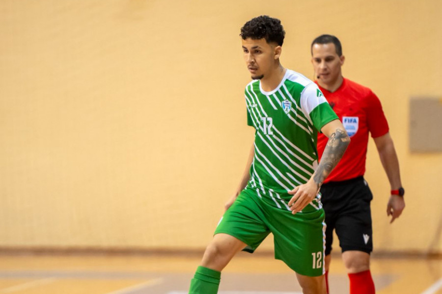 BRAZILAC MATEUS ISAIJAS ZA SPORTISSIMO: Prenosi na Areni sport veliko su zadovoljstvo za nas sportiste!