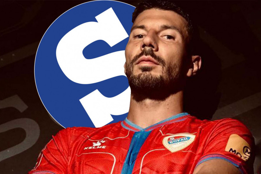 SRBIN POKORIO BIH! Miloš Jojić za Sportissimo: Cilj s Borcem je Evropa! Partizanu sam dao sve, nije lako gledati ovo