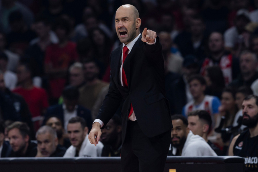 SPREMNA "BOMBA": Vasilis Spanulis pred vratima ABA lige?!
