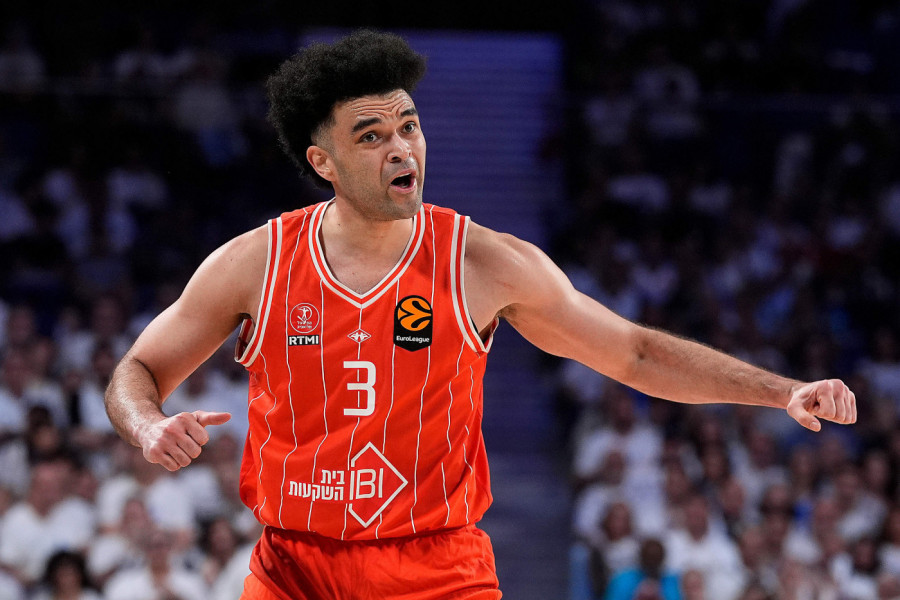 PAO JE KRALJ U BUGARSKOJ: Hapoel srušio Real Madrid - Brajant briljirao, Micić solidan