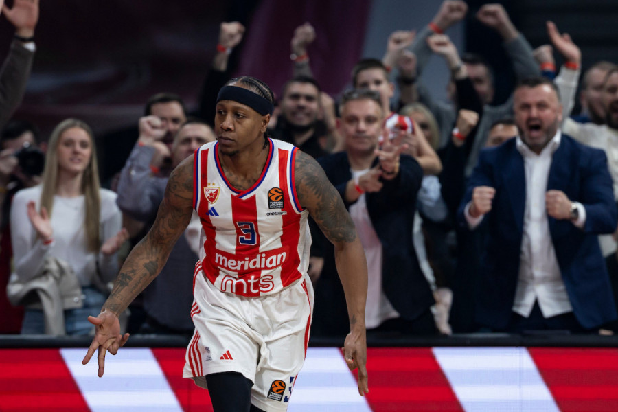 KENAN OBRADOVAO DELIJE: Ovo je prva poruka Amerikanca po povratku u Beograd (FOTO)