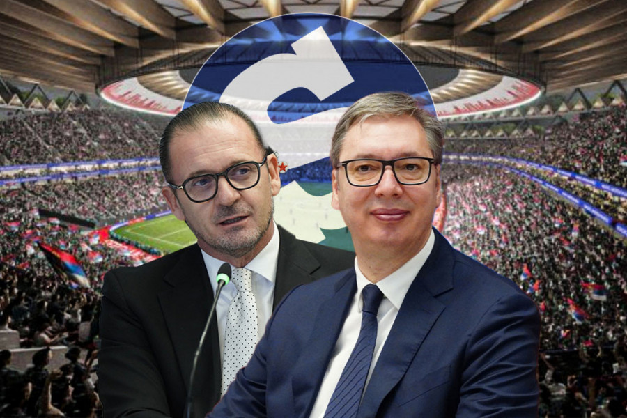 EKSKLUZIVNO ZA SPORTISSIMO! Mijatović odgovorio Vučiću oko nacionalnog stadiona i rekonstrukcije Humske!