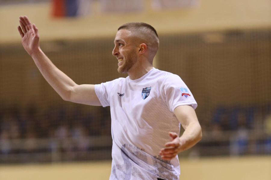 PAVLE SAVKOVIĆ ZA SPORTISSIMO: Igranje pred domaćim navijačima daje dodatnu snagu i motiv!