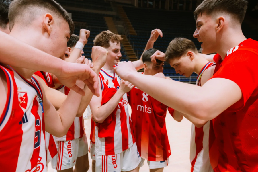 ŽREB JE ODREDIO: Poznati protivnici Crvenoj zvezdi u borbi za evropski tron