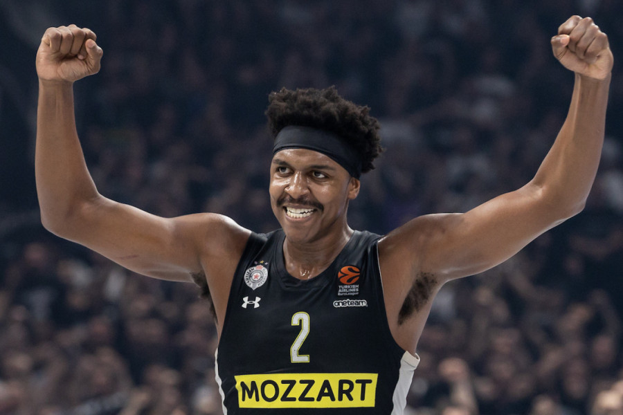 SPORTISSIMO EKSKLUZIVA: Zek Ledej ponovo u Partizanu?