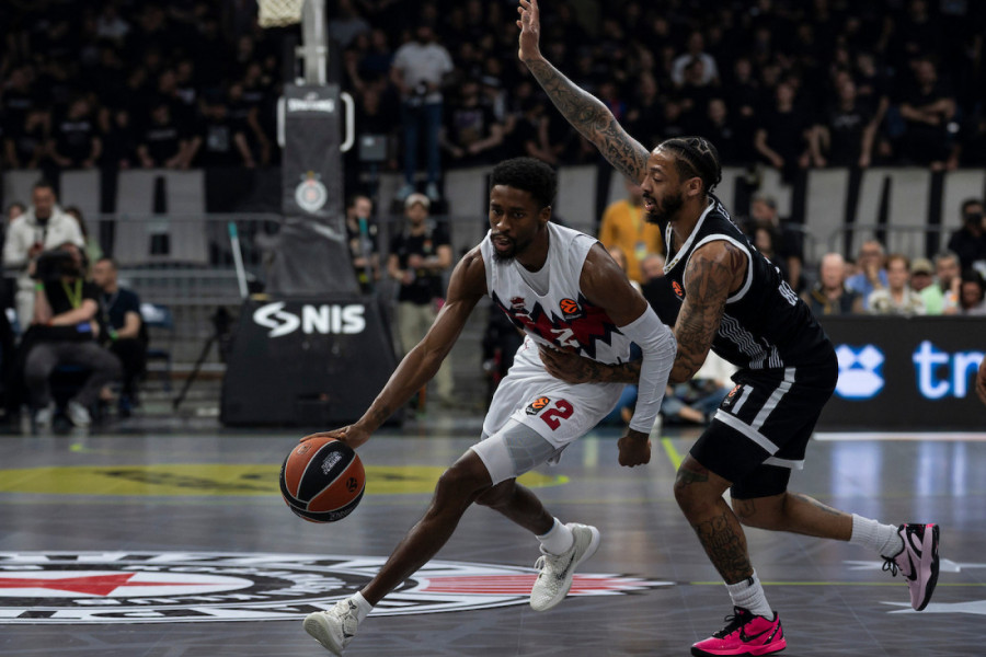 SVE POHVALE: Evo šta skauti kažu o igraču kog želi Partizan - ovo su njegovi najveći kvaliteti!