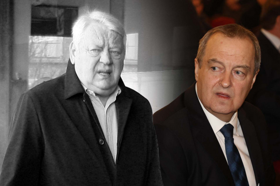 "CVETKOVIĆ JE BIO SPORTSKA GROMADA, HVALA ZA SVE" Dačić se emotivnim rečima oprostio od legendarnog Cveleta