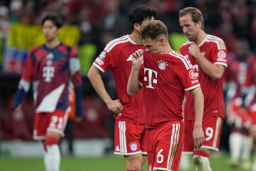DA LI JE BIO PENAL? Bavarci ne mogu da prežale jednu odluku - srpski sudija nije imao dilemu! (FOTO, VIDEO)