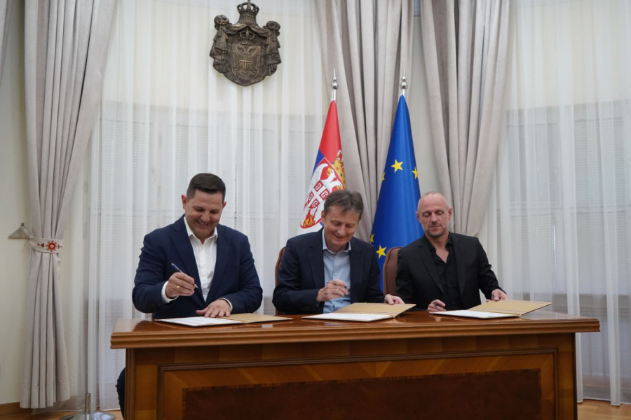 DAN ZA ISTORIJU: Počinje izgradnja Nacionalnog bokserskog centra! Borovčanin: Hvala Vučiću i Glišiću