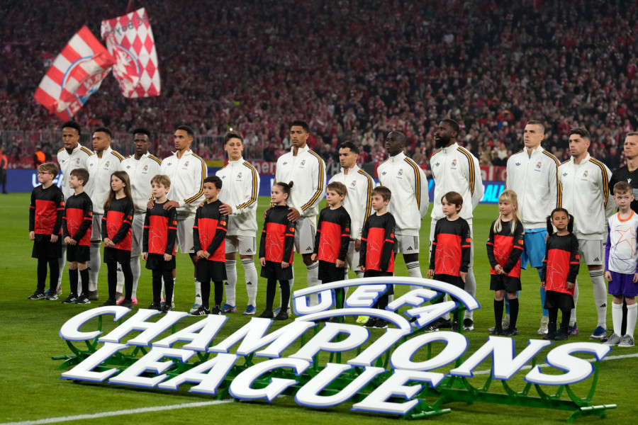 EPILOG TUČE: Kapiten Real Madrida propušta El Klasiko zbog potresa mozga